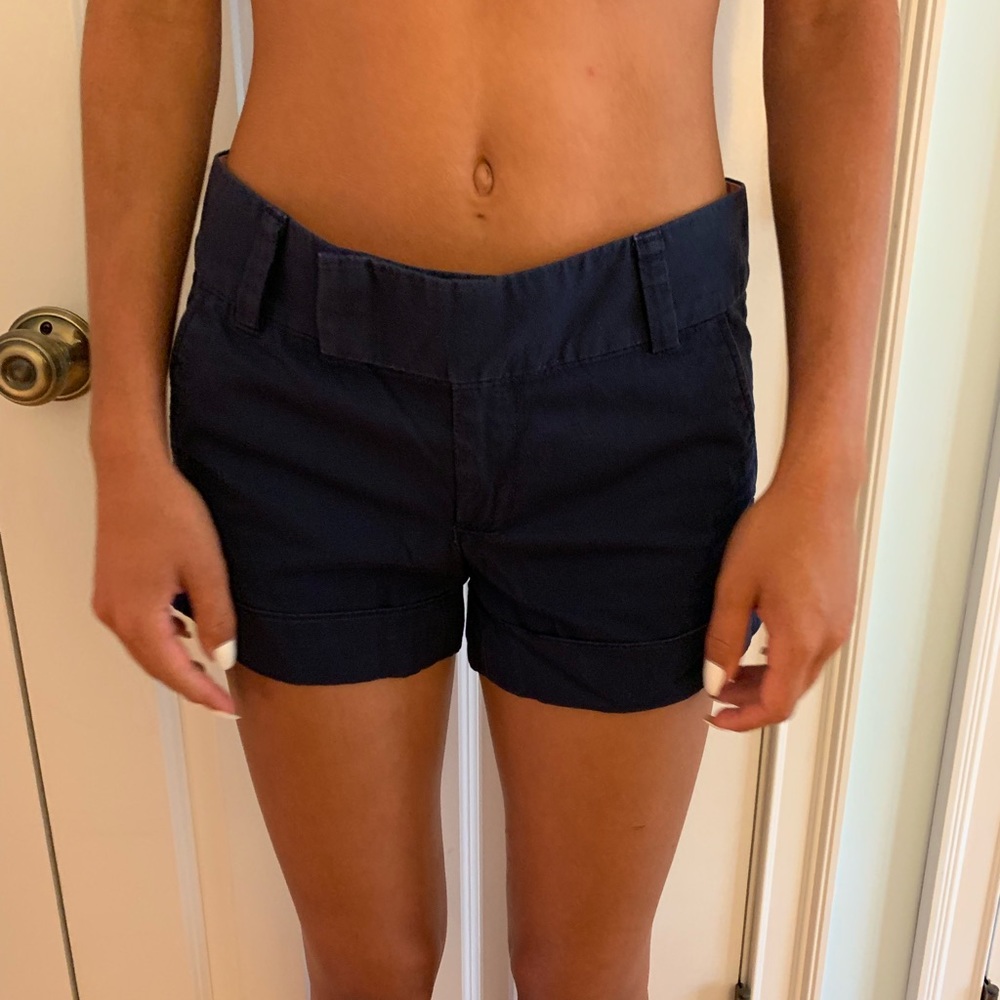 Lilly Pulitzer Cotton Barclay Short